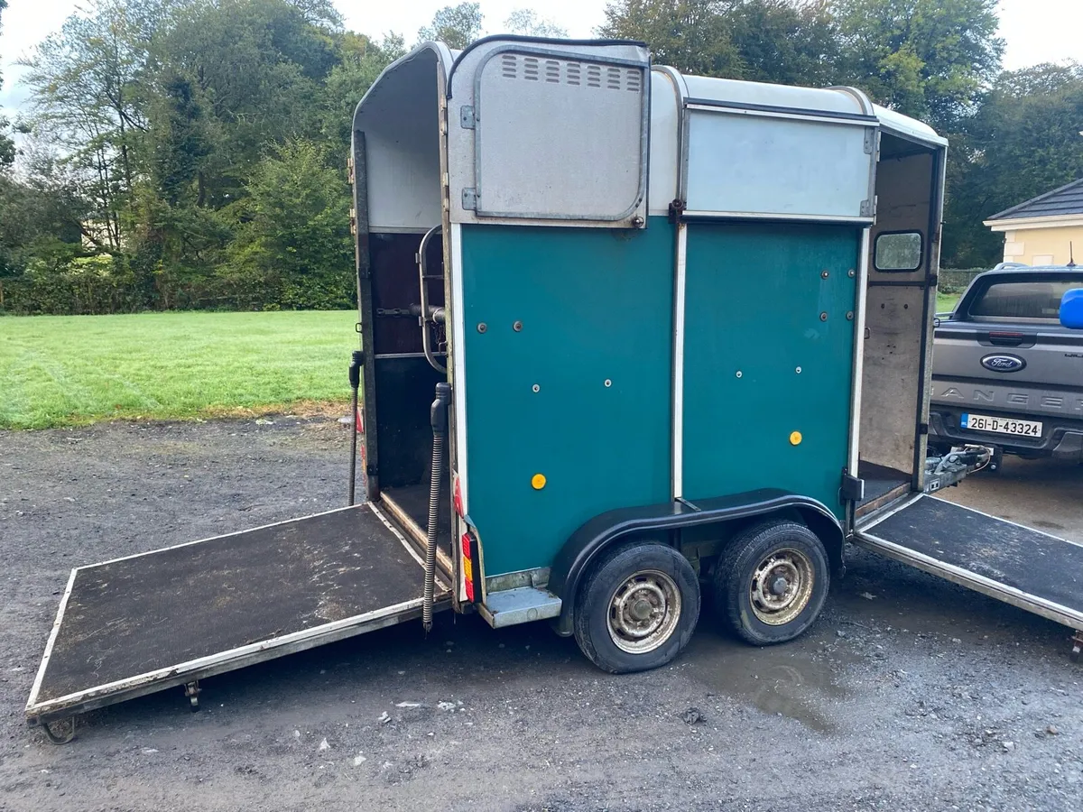 Horse Box - Image 3