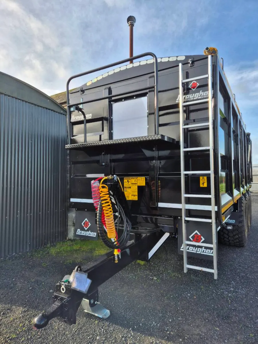Grain/ Sludge trailer - Image 2