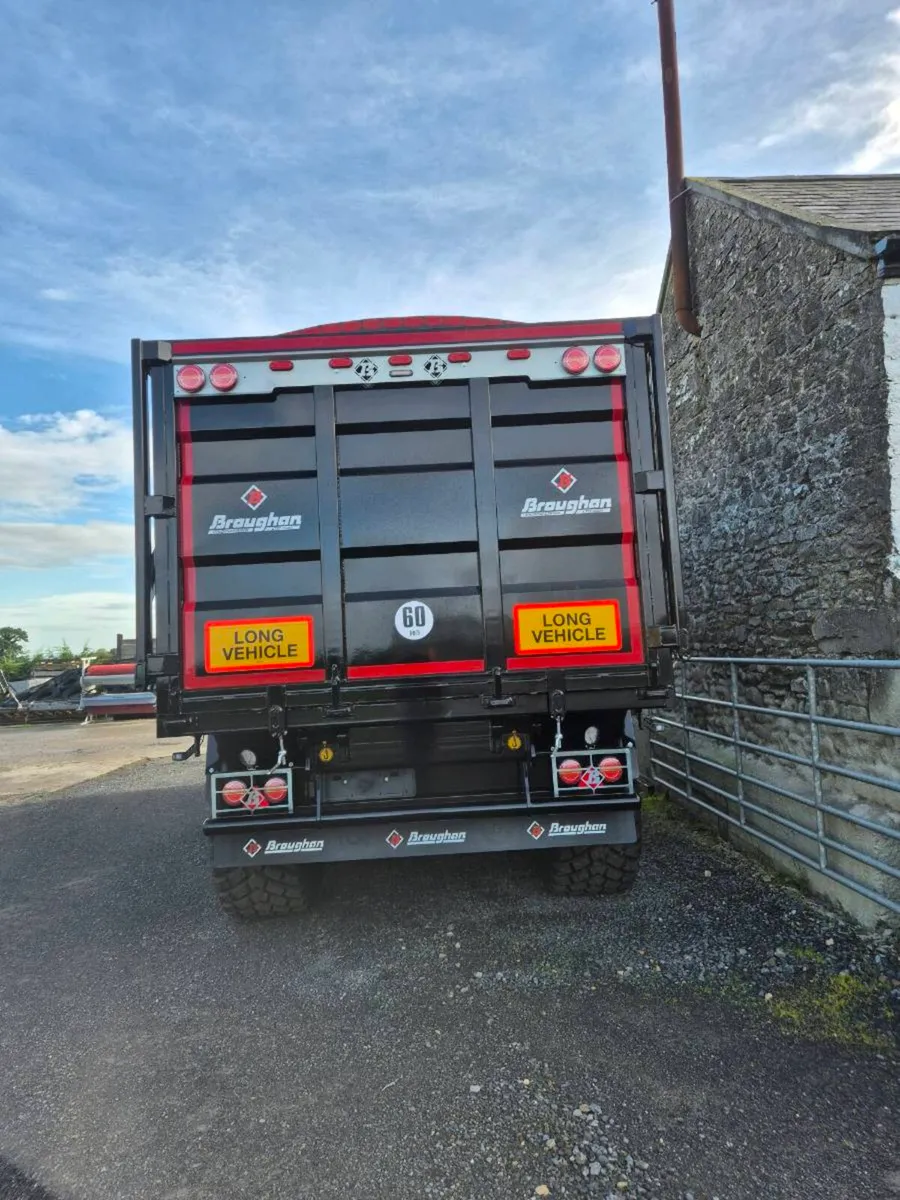 Grain/ Sludge trailer - Image 3