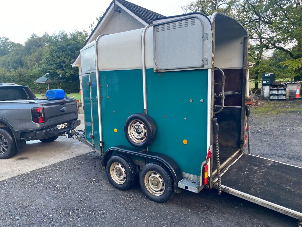 Horse Box - Image 4