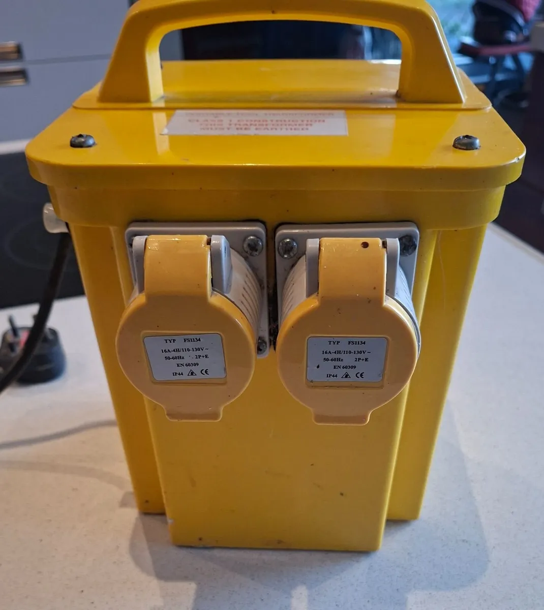 Raven 3.3kVA 110V Site Transformer - Image 2