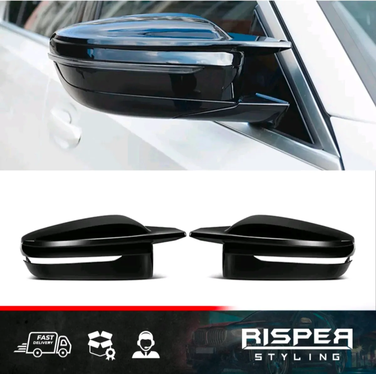 BMW 4 Series G22 G23 Body kit - Image 4