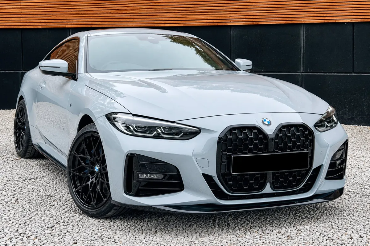 BMW 4 Series G22 G23 Body kit - Image 2