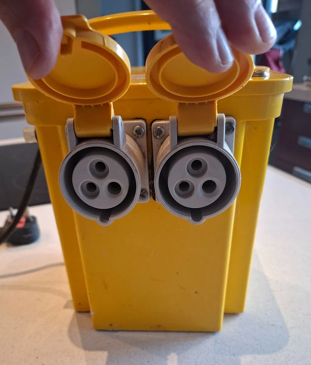 Raven 3.3kVA 110V Site Transformer - Image 1