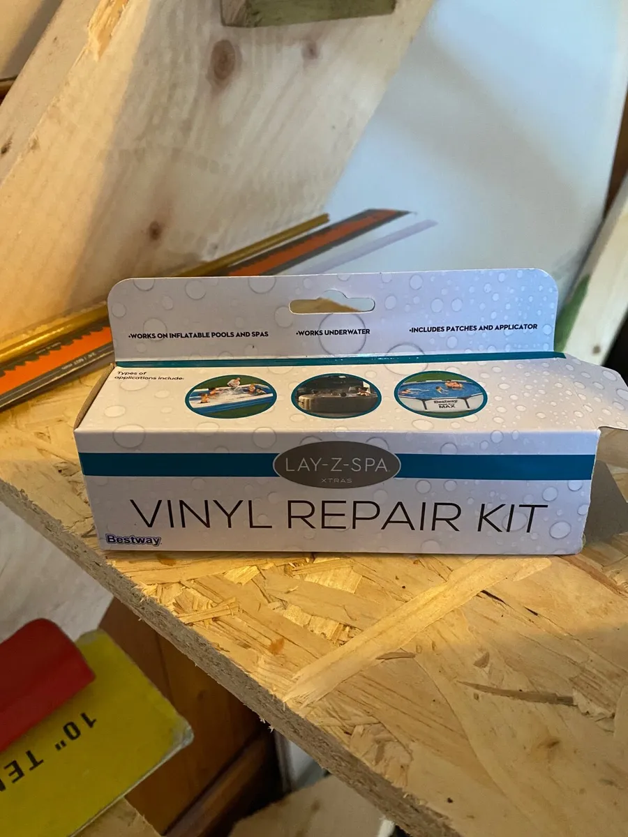 Hot tub repair kit