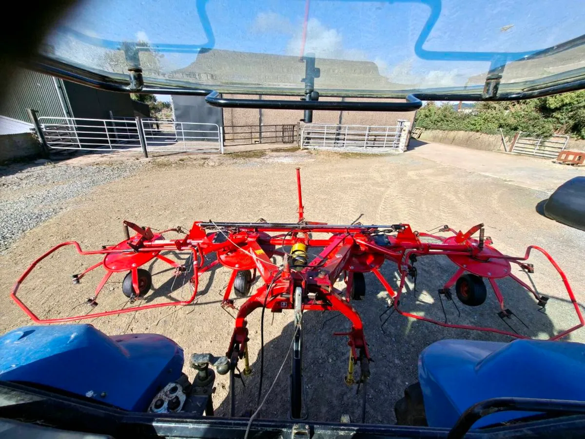 Lely tedder - Image 4