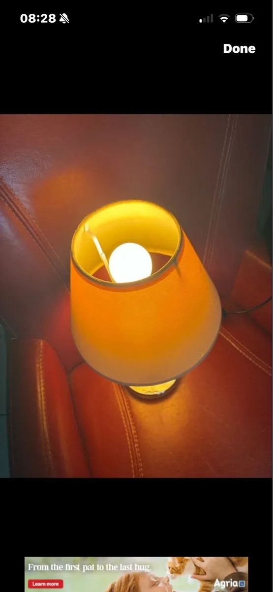 Bedside/ Table Lamp - Image 2