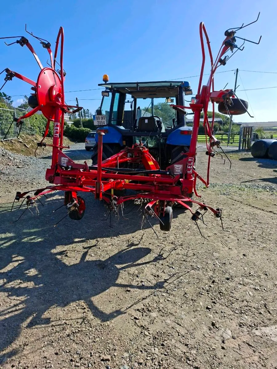Lely tedder - Image 1