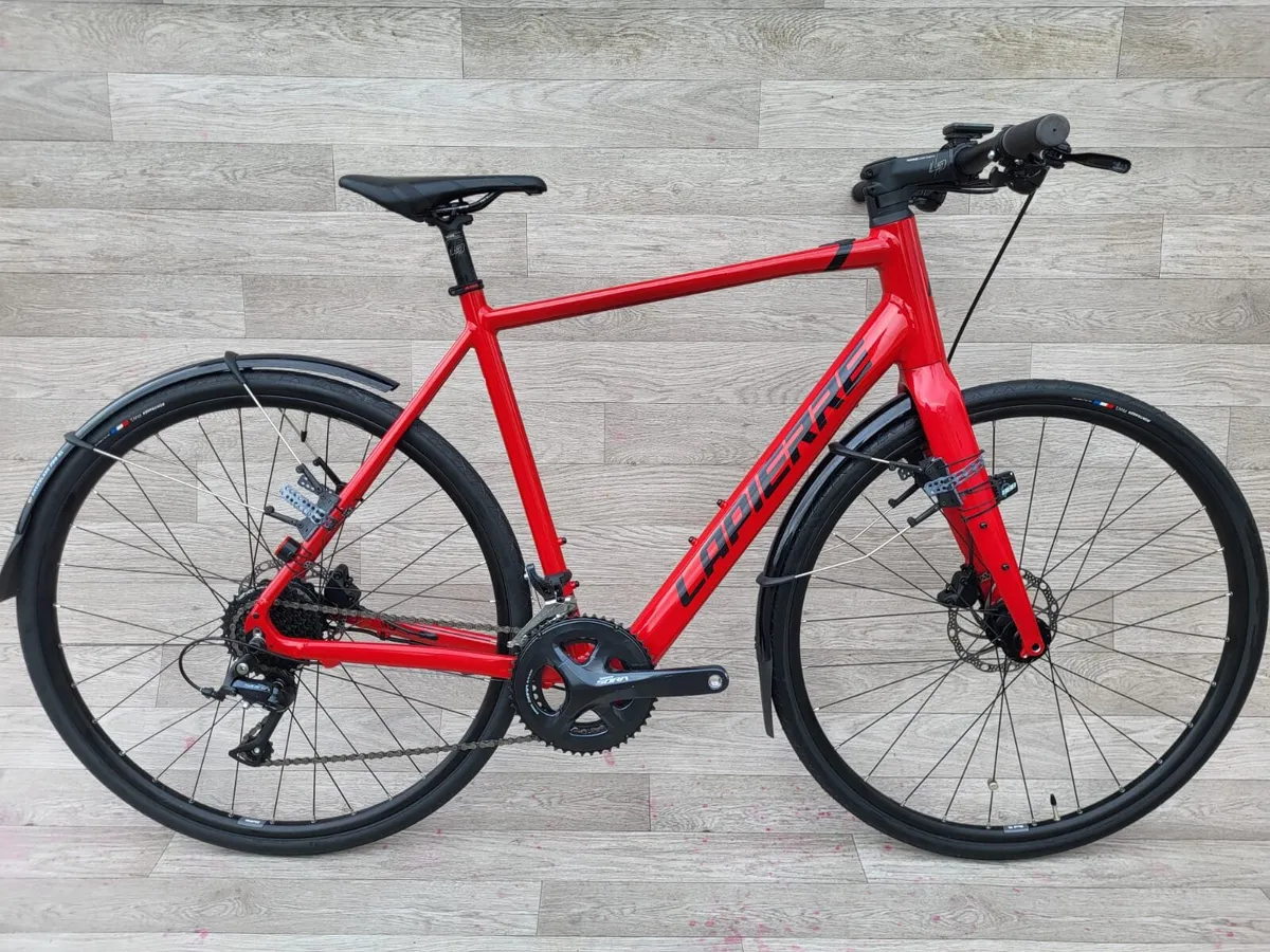 LAPIERRE E SENSIUM,  SUPER LIGHTWEIGHT - Image 3