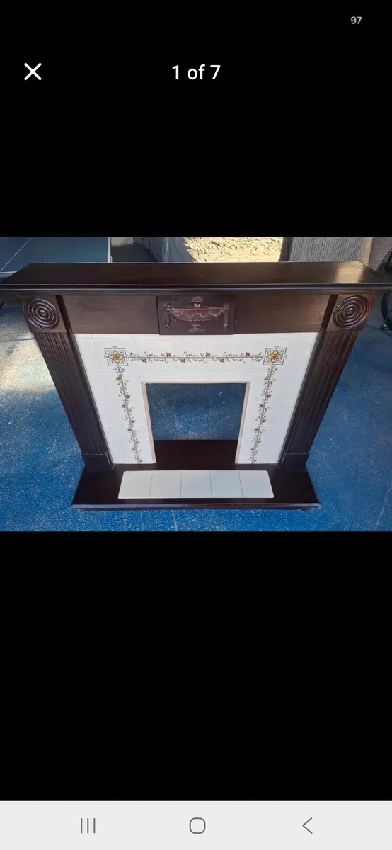 Fireplace - Image 1