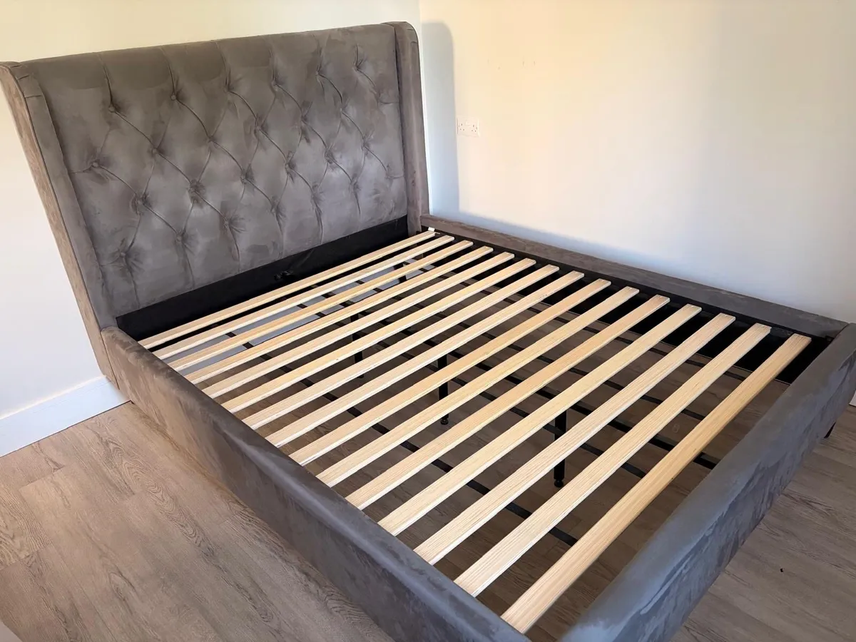 Harrison king bed - Image 3