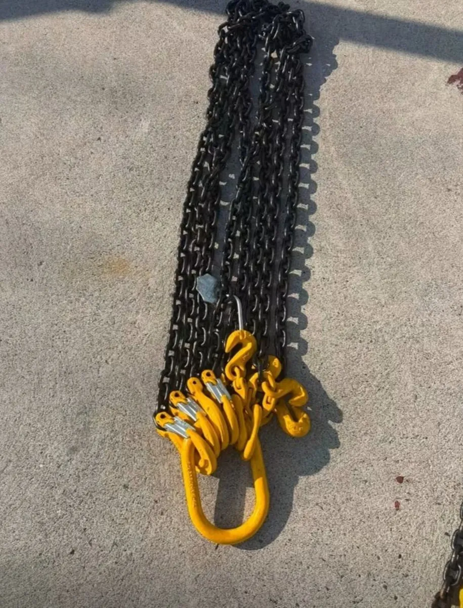 Lifting chains