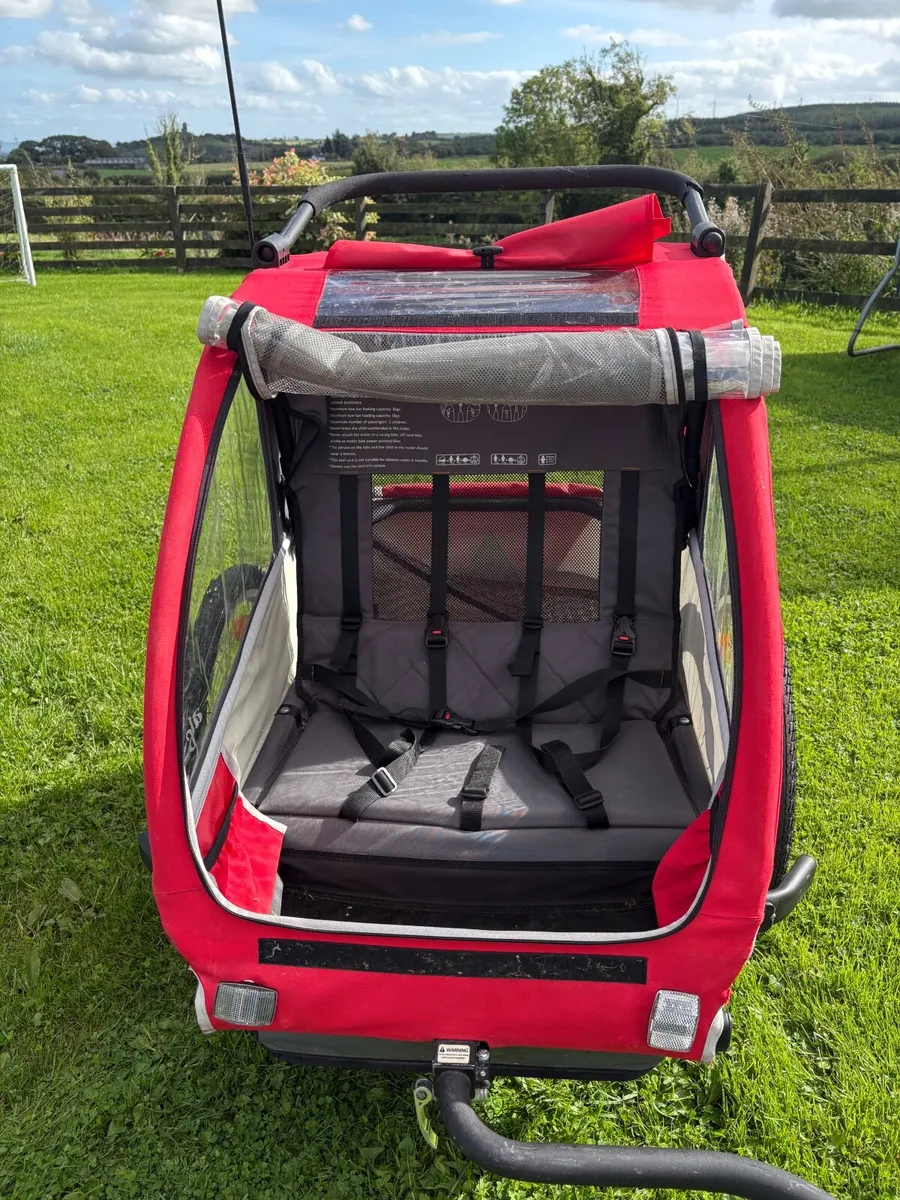 Bike trailer - Image 4