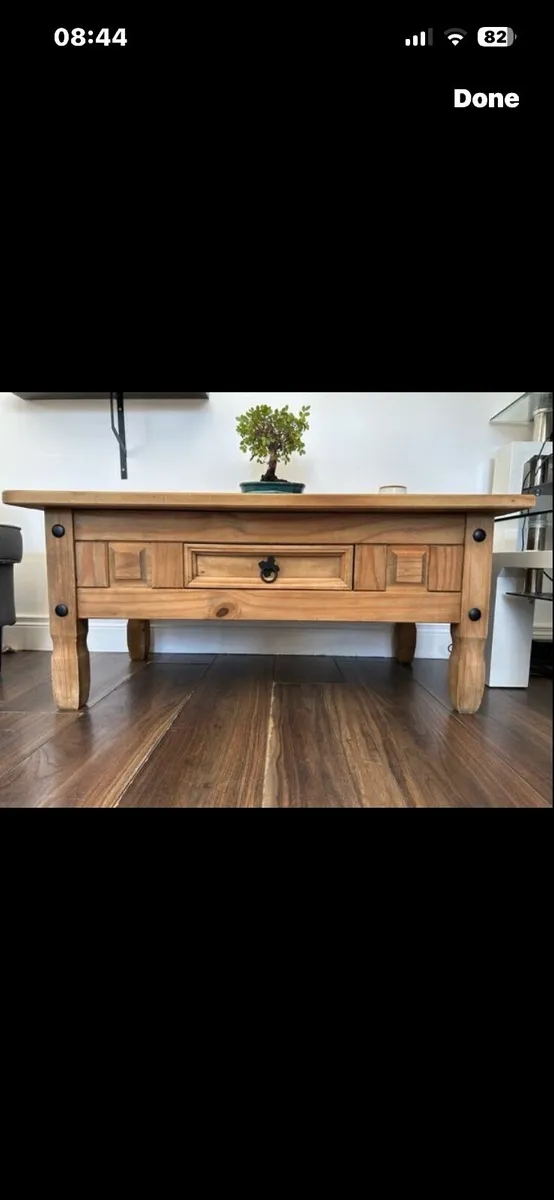 Emerfield Coffee Table - Image 1
