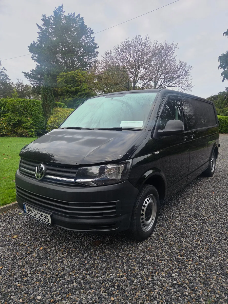 2020 VOLKSWAGEN TRANSPORTER LWB - Image 1