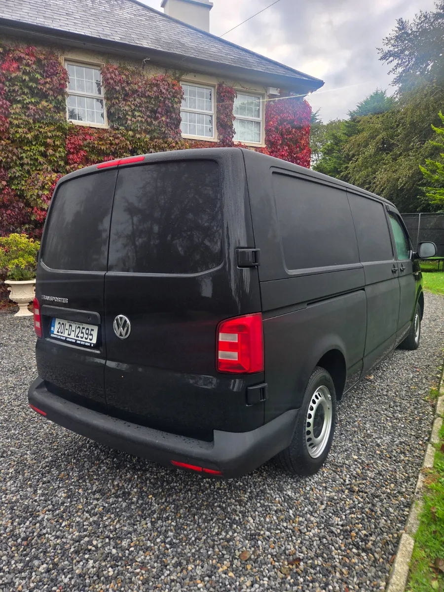 2020 VOLKSWAGEN TRANSPORTER LWB - Image 4