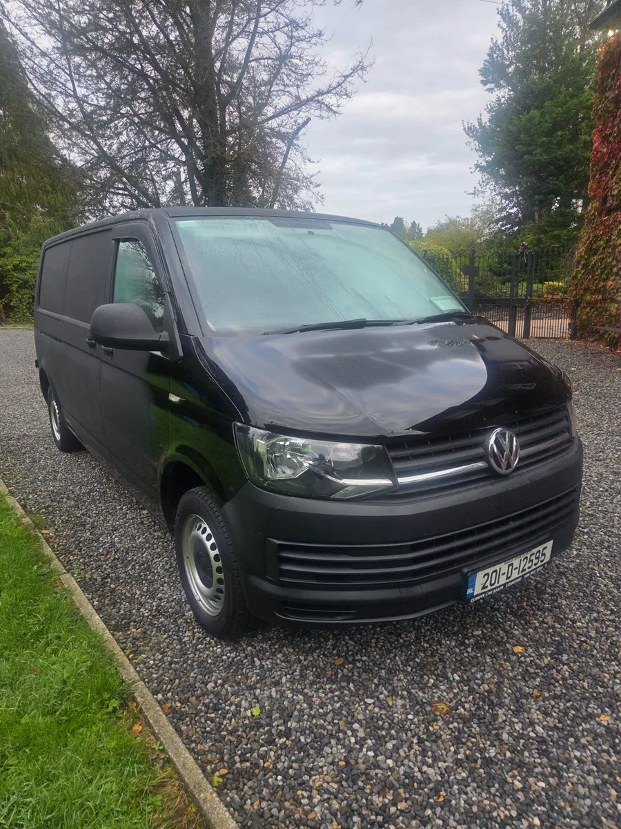 2020 VOLKSWAGEN TRANSPORTER LWB - Image 2