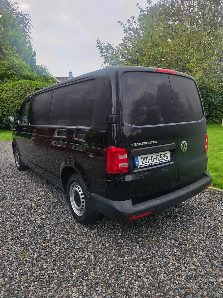 2020 VOLKSWAGEN TRANSPORTER LWB - Image 3