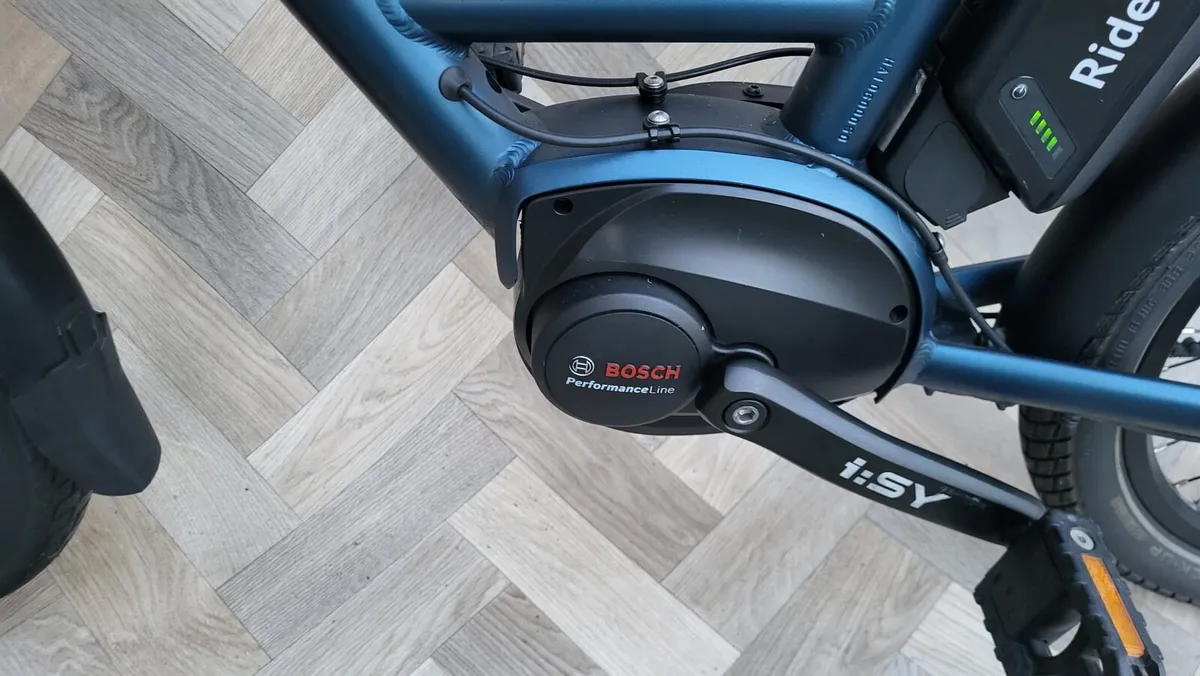 I:SY, ELECTRIC BIKE, E-BIKE - Image 2