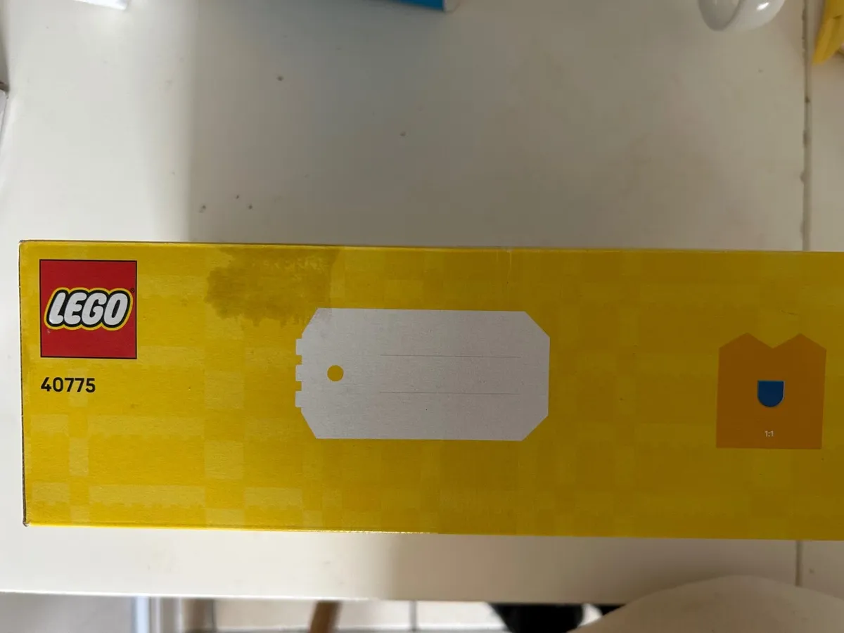 New Lego Mini Knights Castle - Image 2