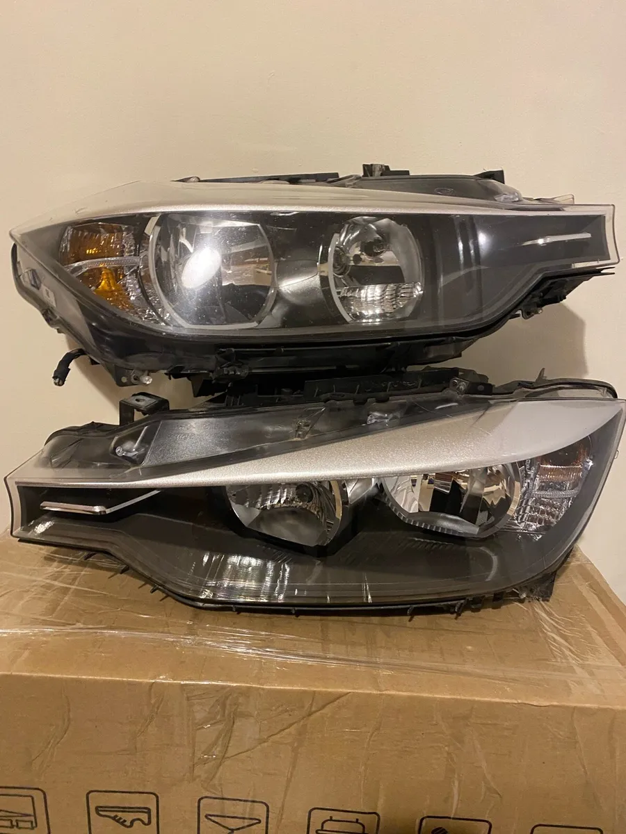 BMW headlights F Series - Image 2