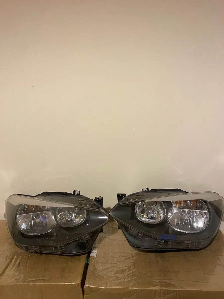 BMW headlights F Series - Image 3