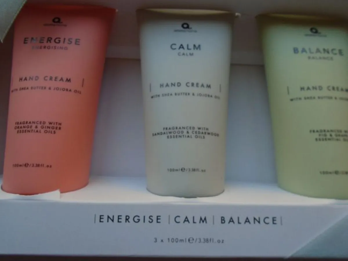 Handcream gift set, Beauty, Gift - Image 3