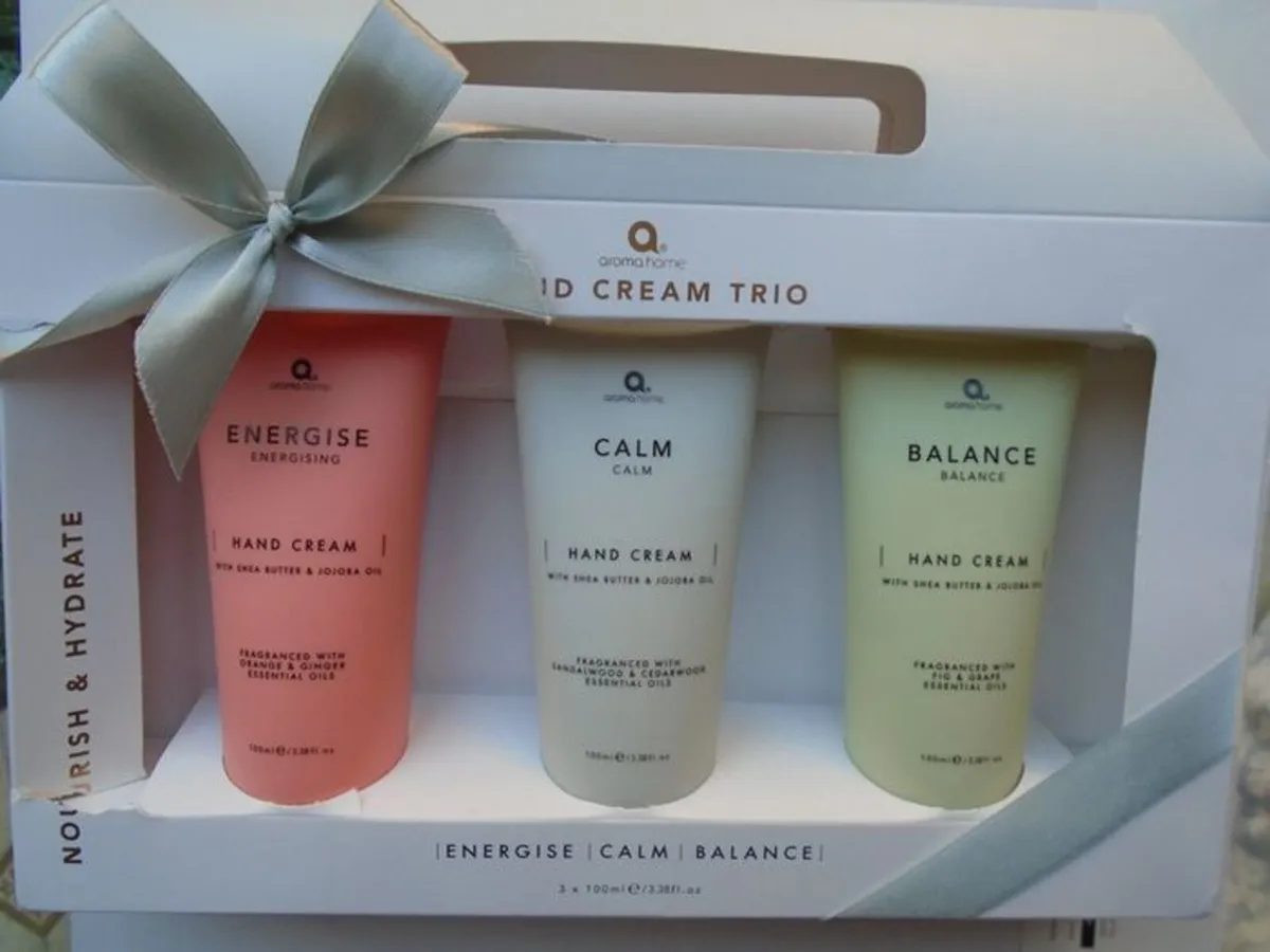 Handcream gift set, Beauty, Gift - Image 1