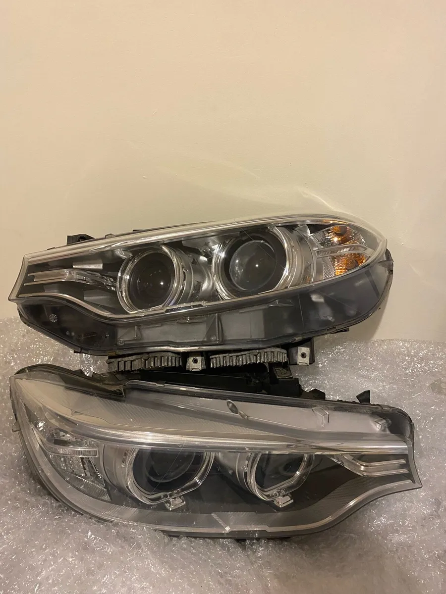 BMW headlights F Series - Image 1