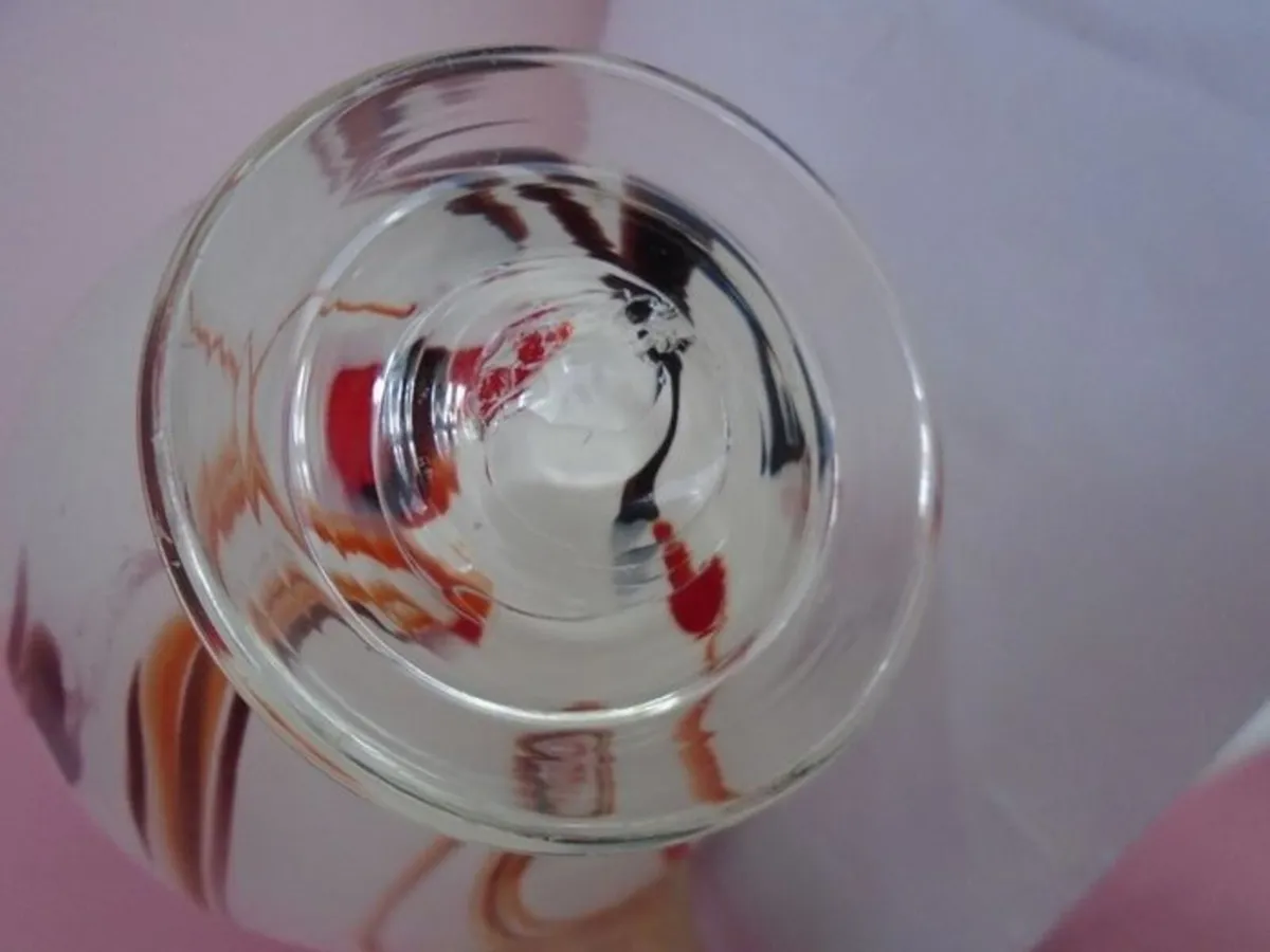 Glass vase, Home decor, Gift - Image 3