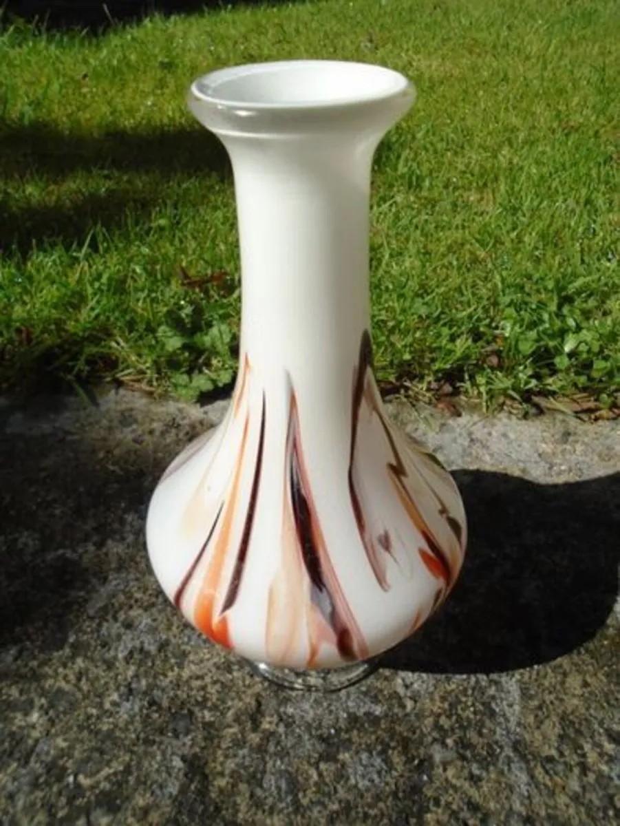 Glass vase, Home decor, Gift - Image 4
