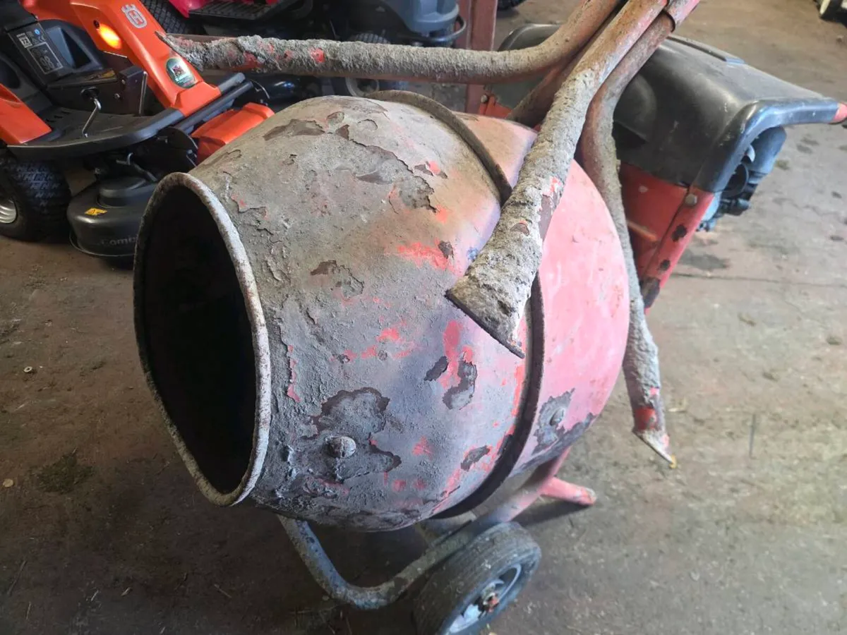 Mixer for sale - Image 2