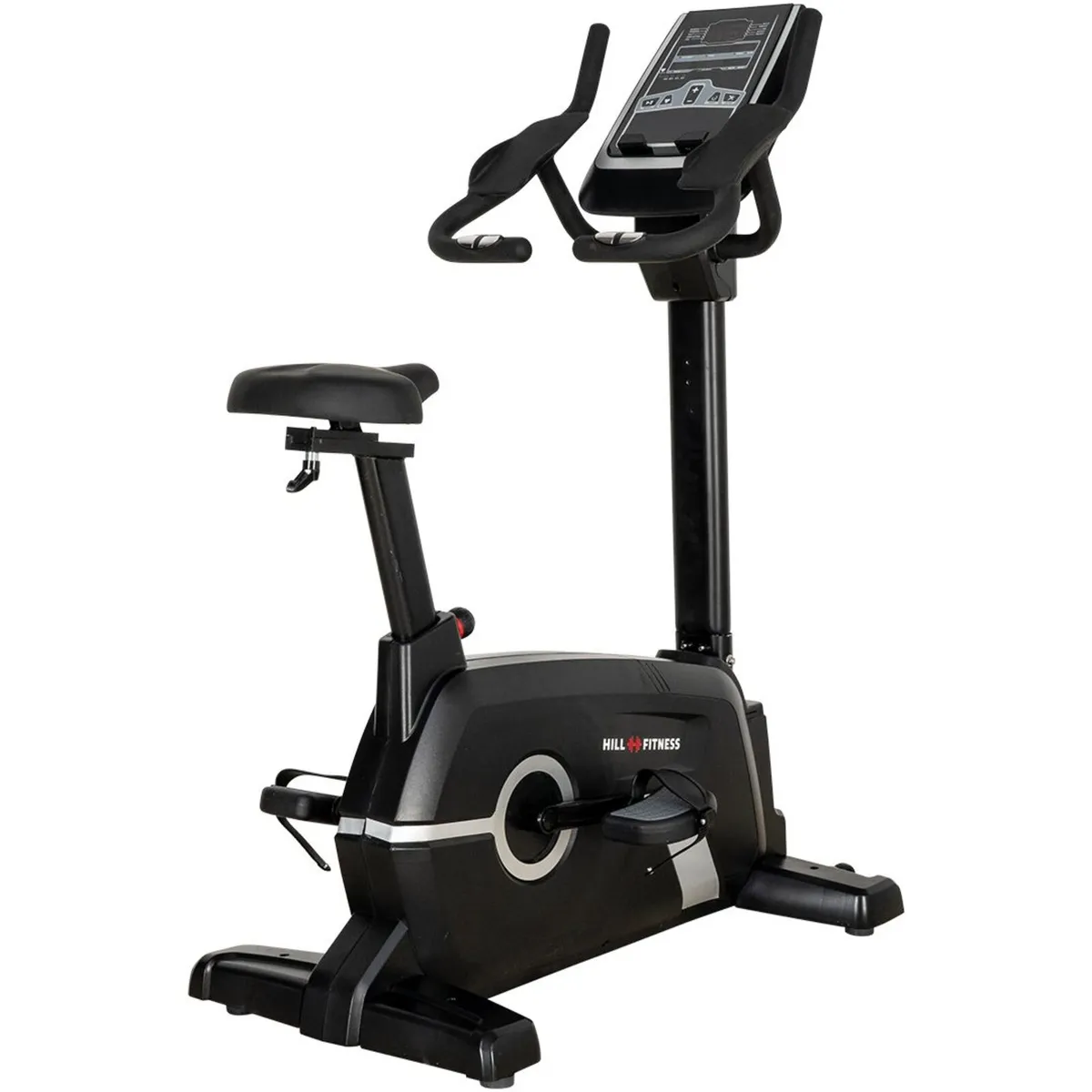 Infinity Cycle: Commercial Upright Exercise Bike - Image 1