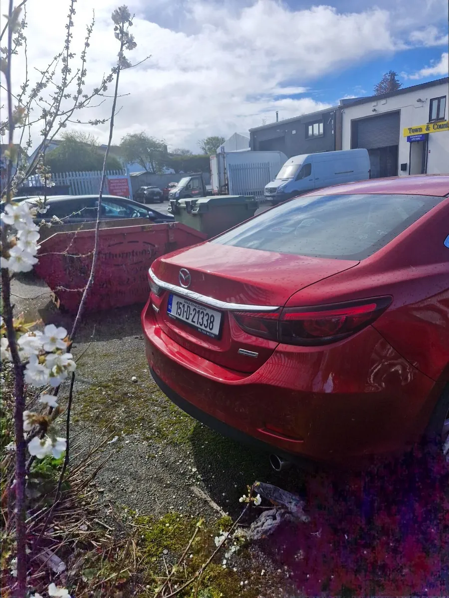 Mazda 6 2015 - Image 1