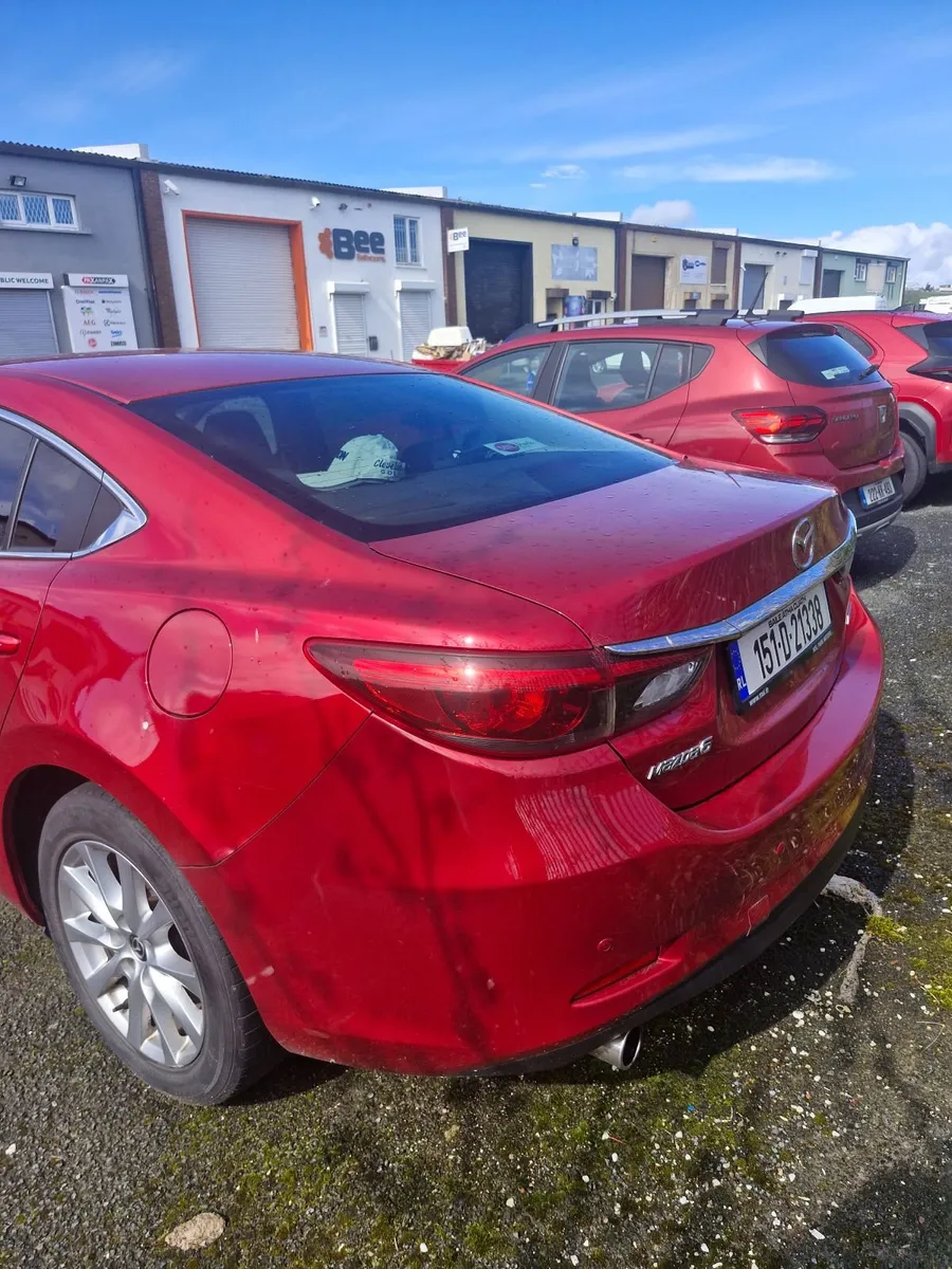 Mazda 6 2015 - Image 3