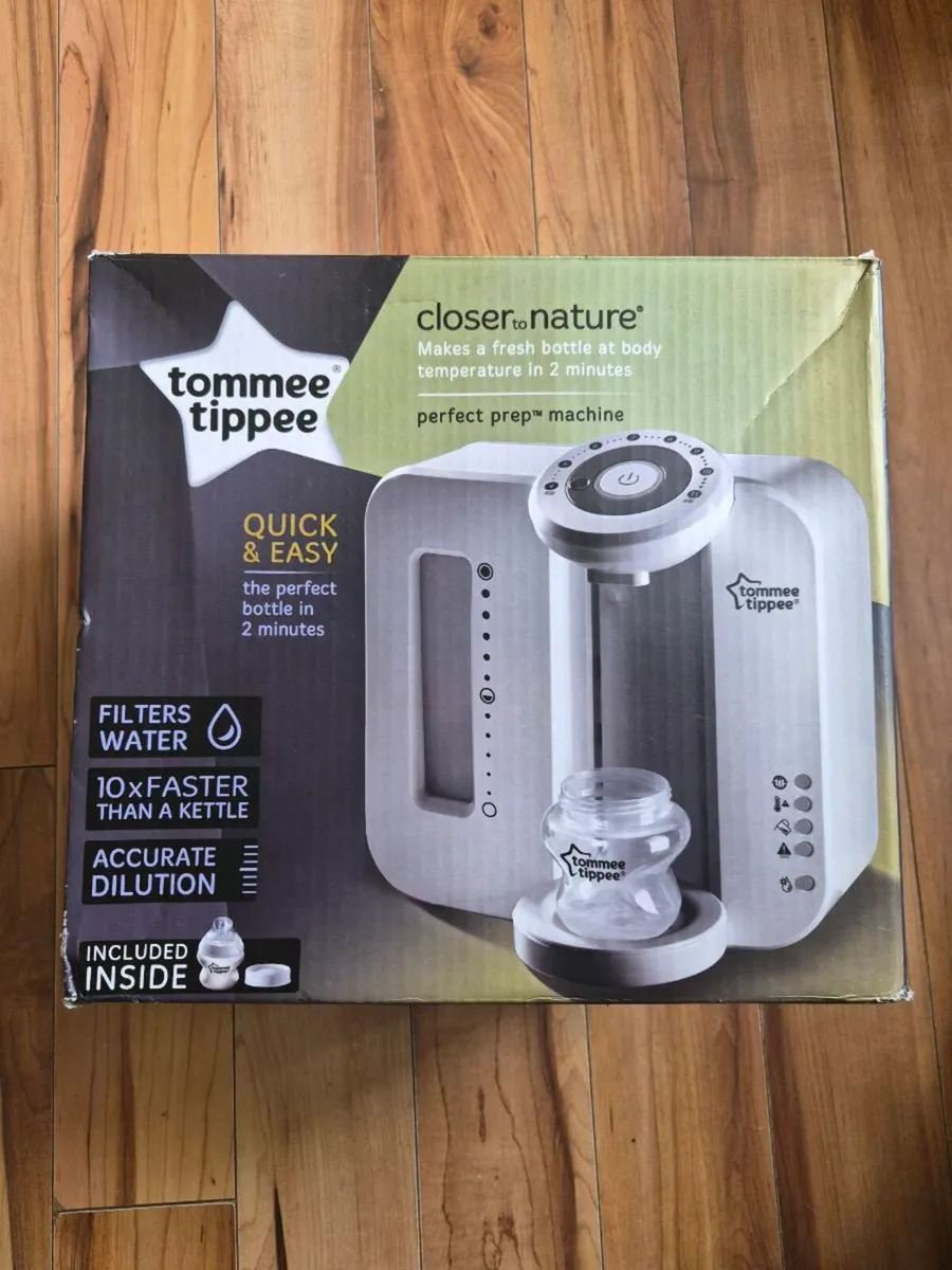 Tommee tippee bottle maker - Image 2