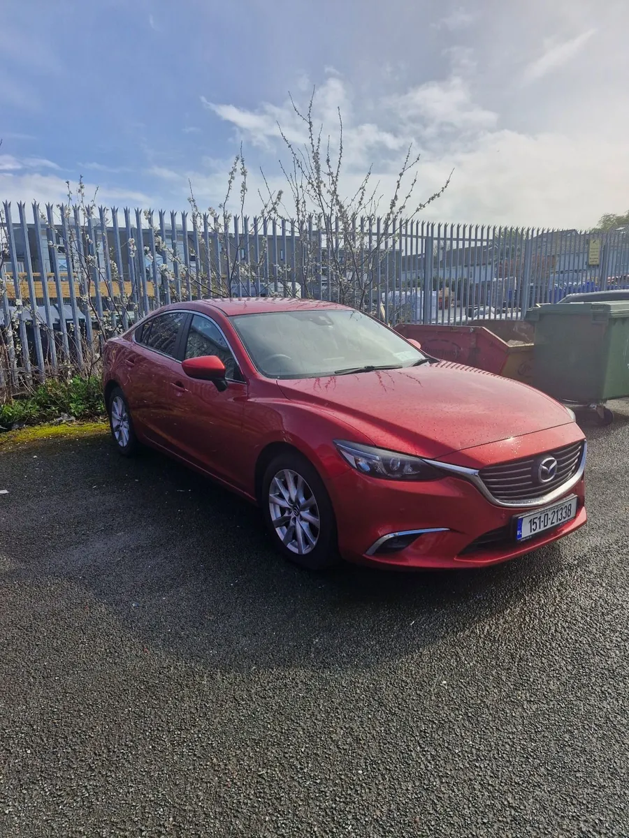 Mazda 6 2015 - Image 4