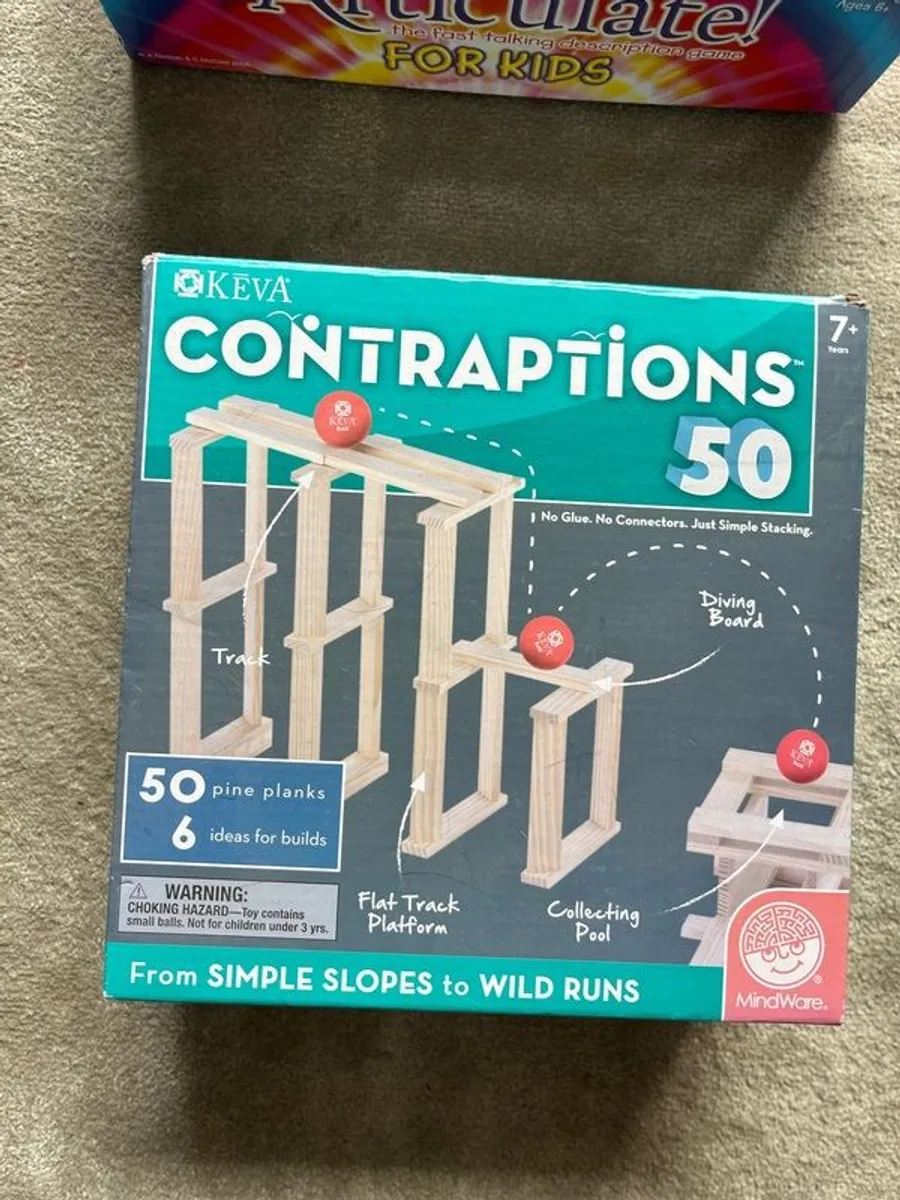 Selection of board games. - Image 4
