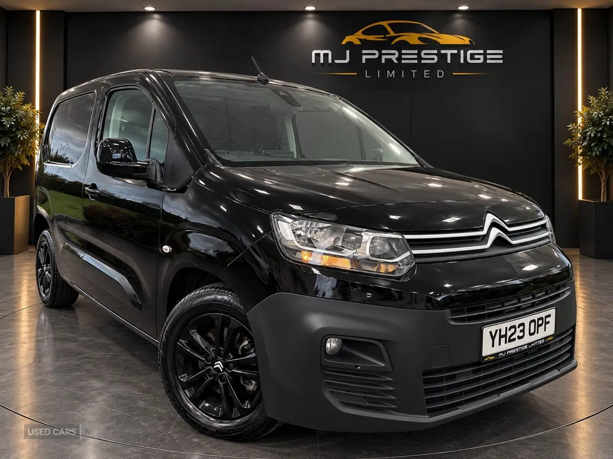 Citroen Berlingo M DIESEL - Image 1