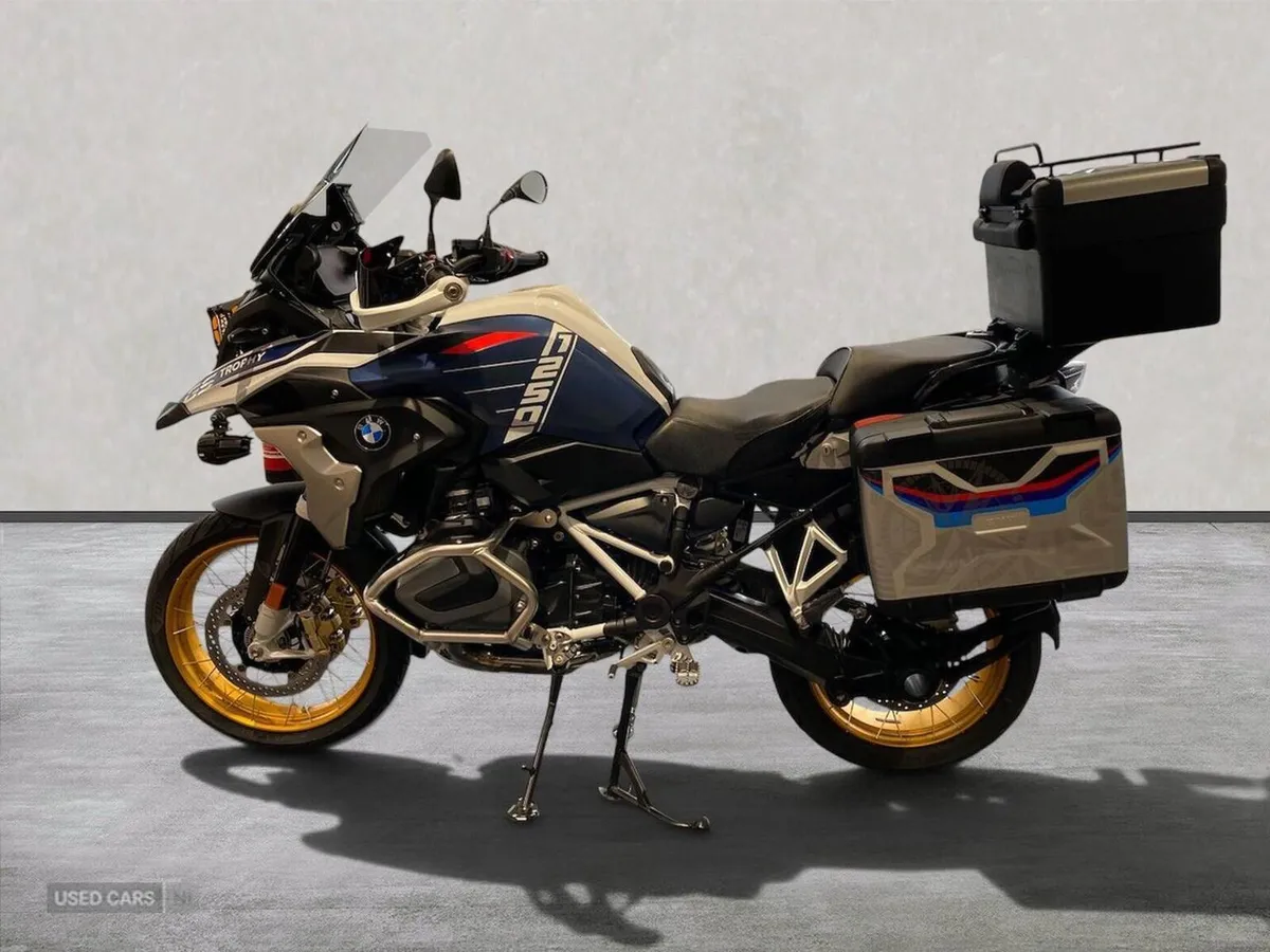 BMW R 1250 Gs Te (20My) - Image 2