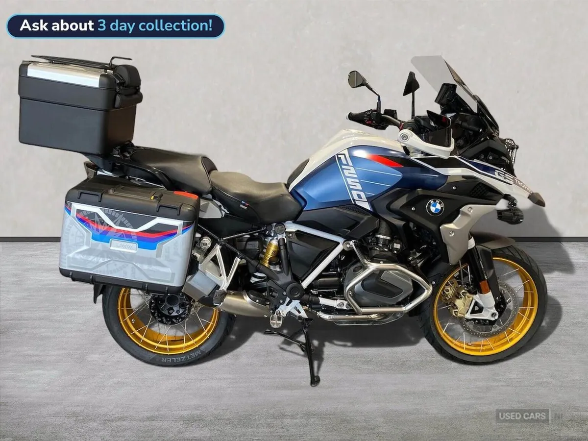 BMW R 1250 Gs Te (20My) - Image 1
