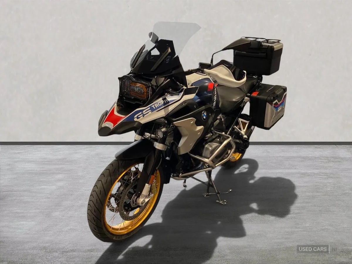 BMW R 1250 Gs Te (20My) - Image 4