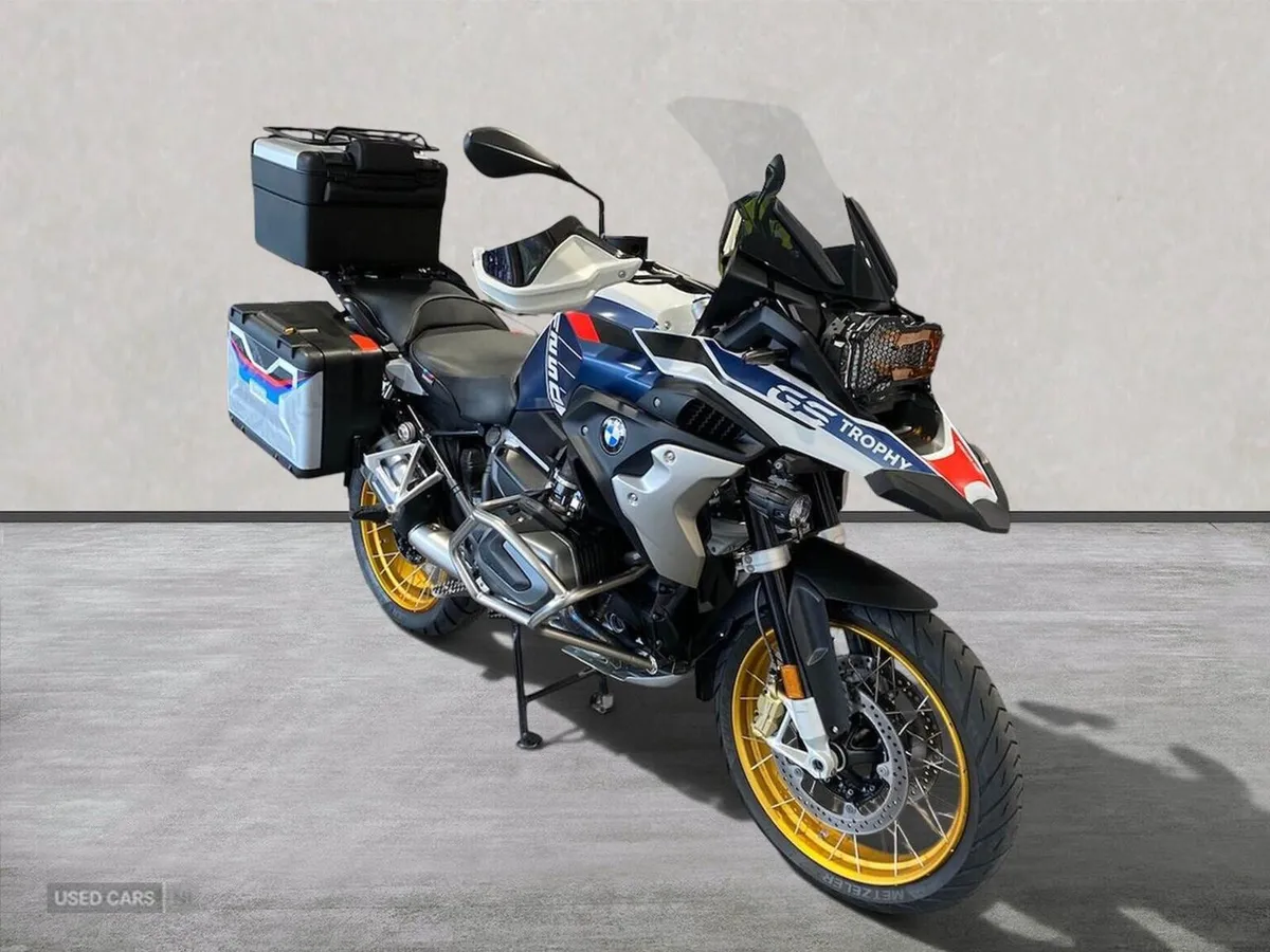 BMW R 1250 Gs Te (20My) - Image 3