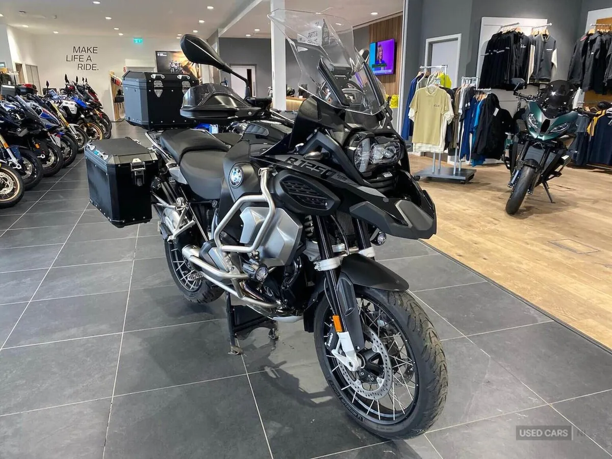 BMW R 1250 Gs A Adventure Te (My20) - Image 3