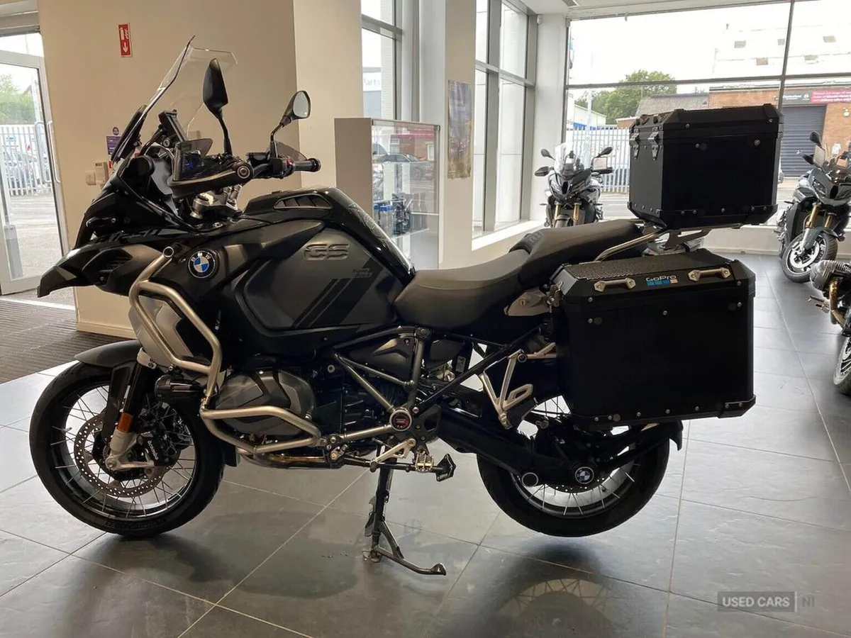 BMW R 1250 Gs A Adventure Te (My20) - Image 2