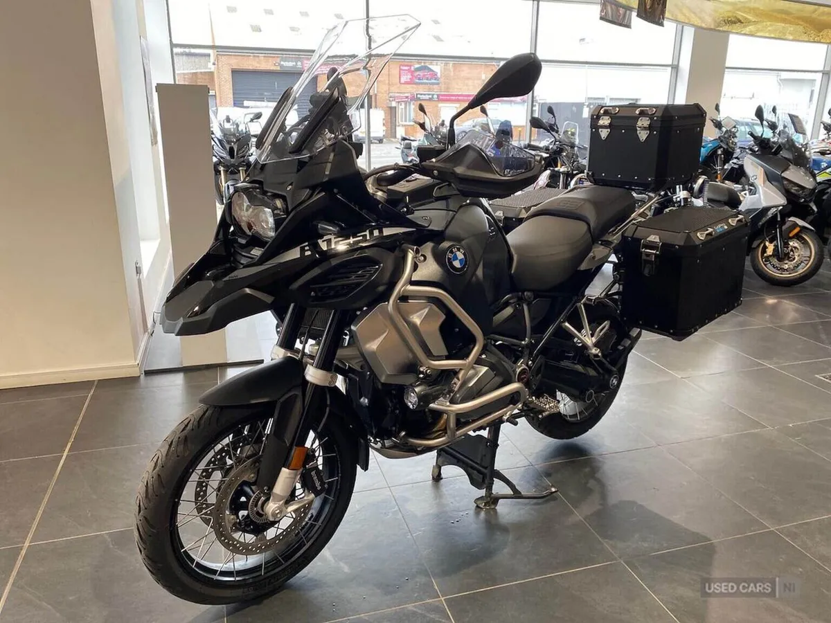 BMW R 1250 Gs A Adventure Te (My20) - Image 4