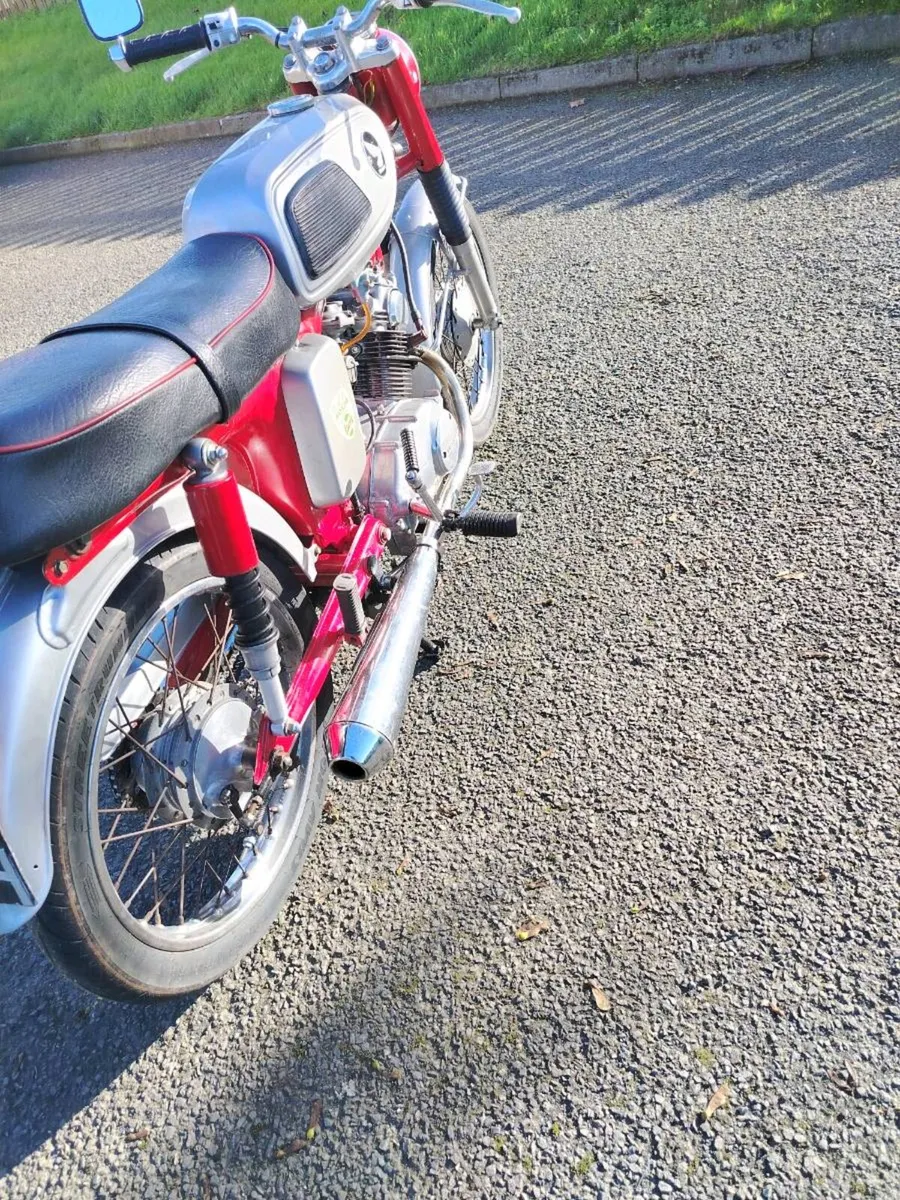 Honda ss125 - Image 3