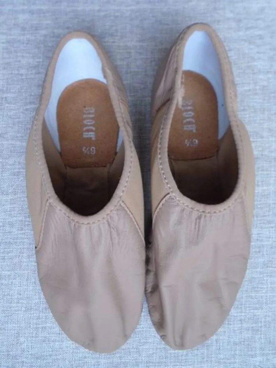 Bloch split sole dance shoes,Dance shoes - Image 1
