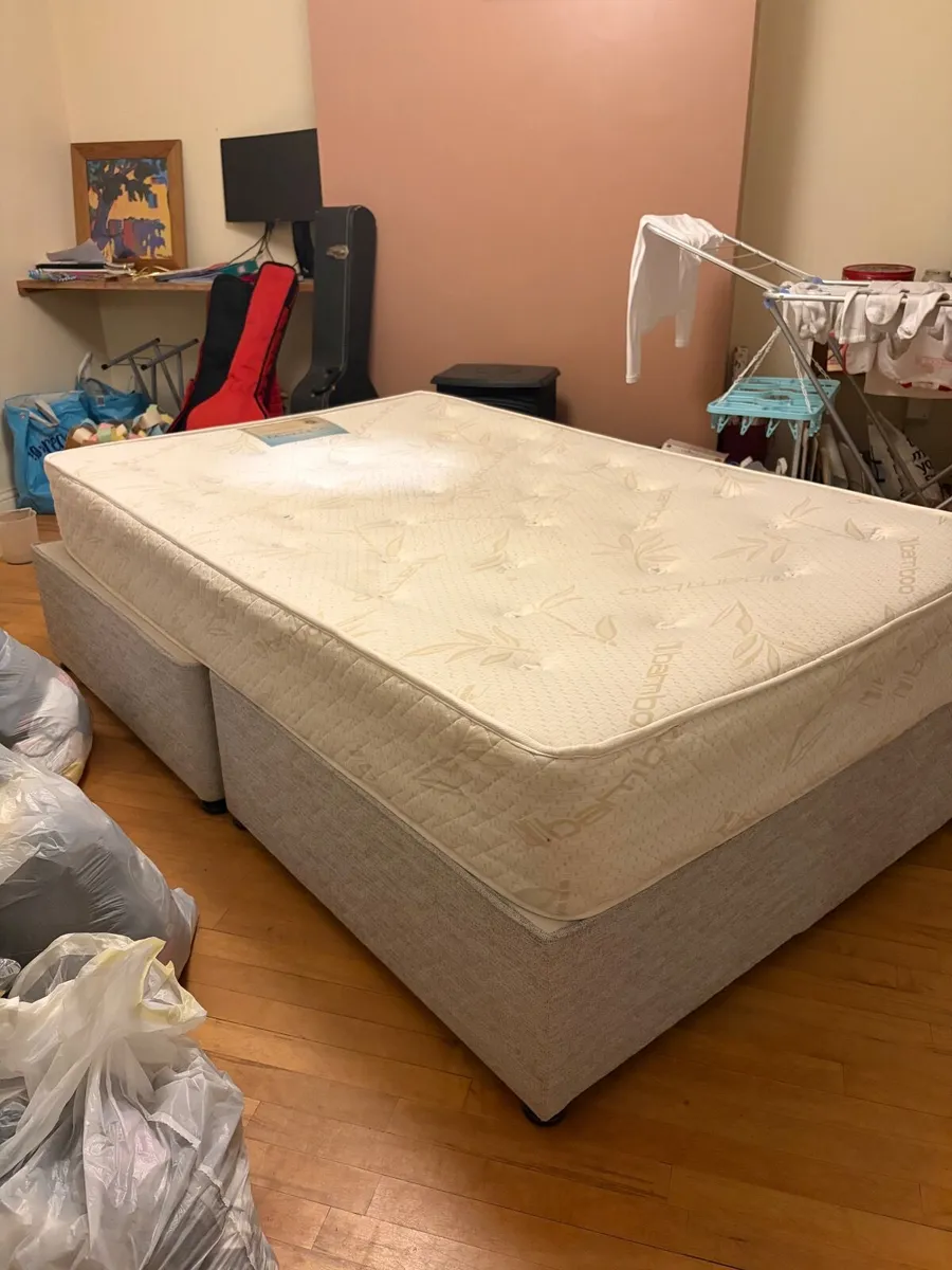 Double Bed - Image 1