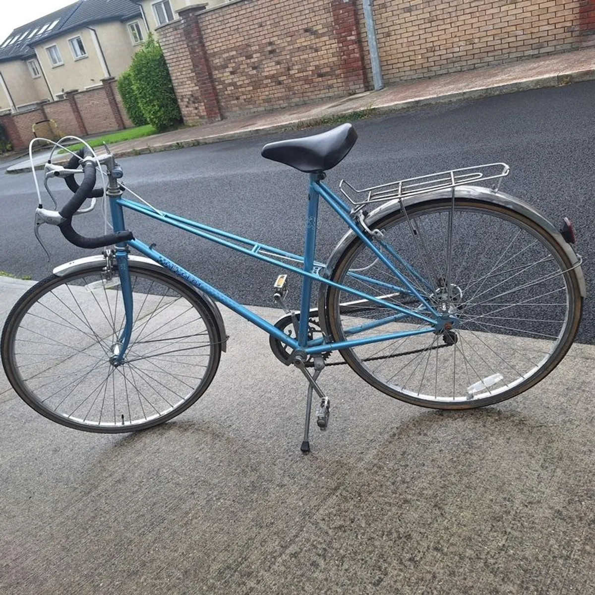 Vintage Peugeot Ladies Racer - Image 1